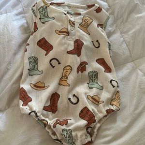 Baby romper miniolie